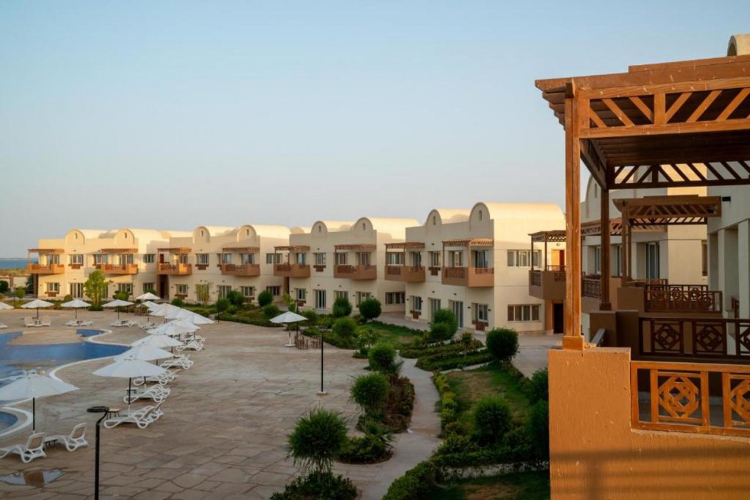 Lobby at Azal Lagoons Resort Abu Simbel, ABUSIMBEL