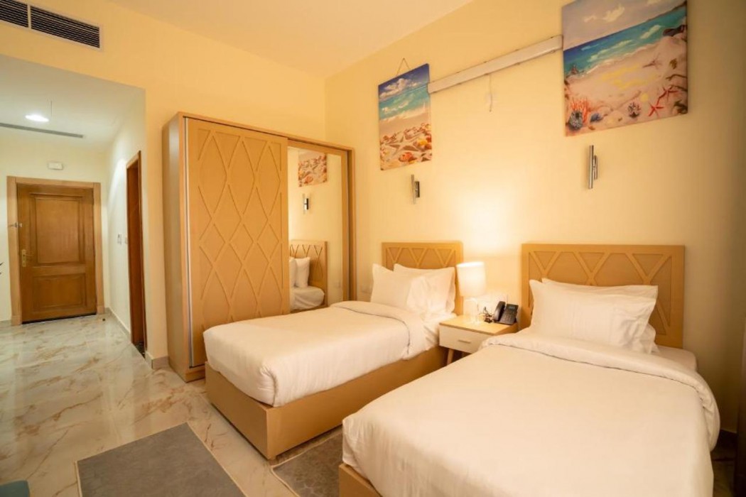 Azal Lagoons Resort Abu Simbel 12/58