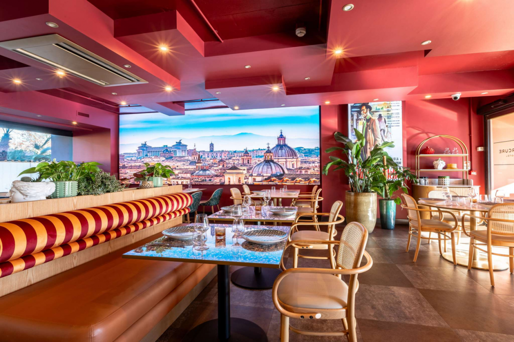 Mercure Roma Cinecitta 13/14