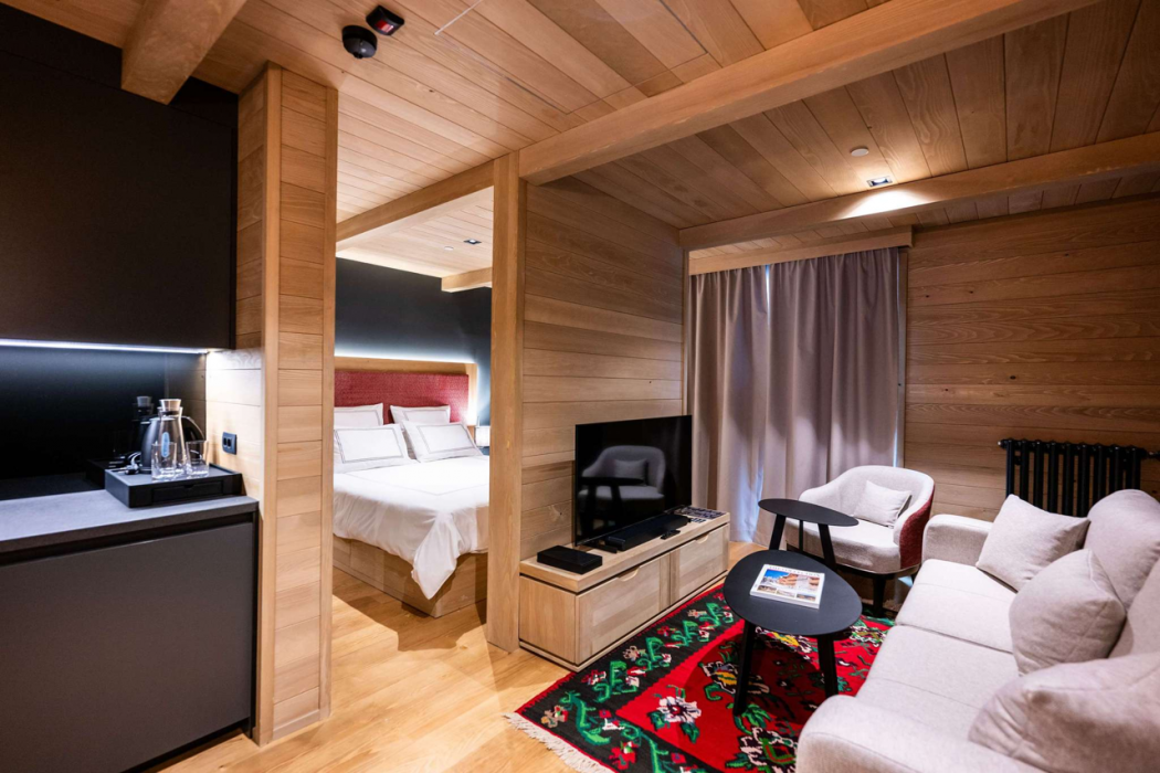 Swissotel Resort Kolasin 12/60