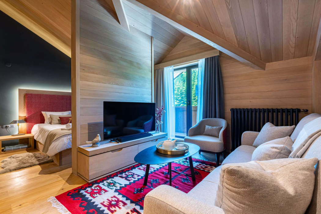 Swissotel Resort Kolasin 15/60