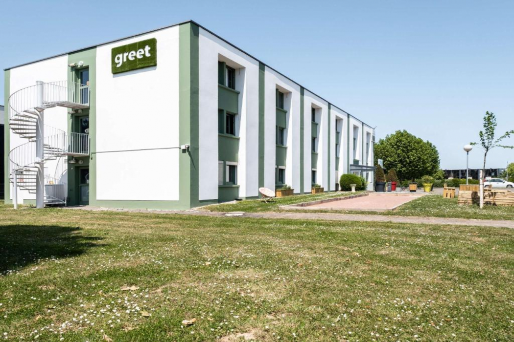 greet Chartres Est 1/54