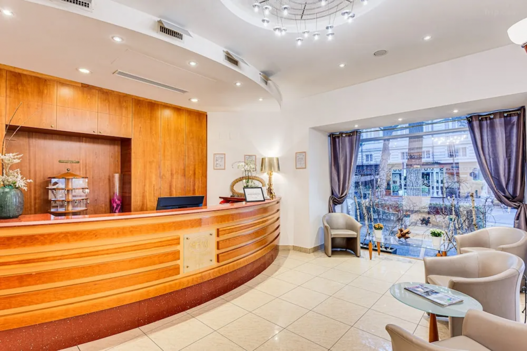 Hotel Villa Maria 2/48