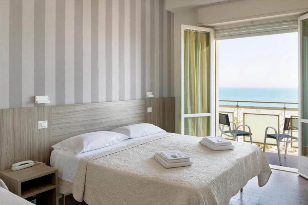 Hotel Centrale 10/60