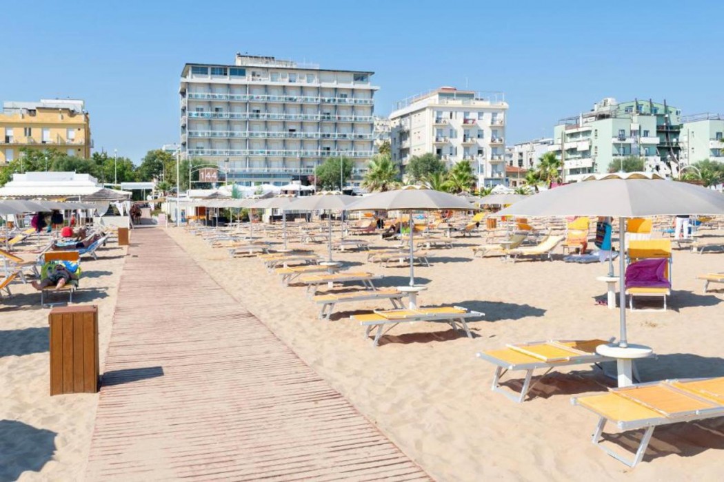Hotel Centrale 22/60