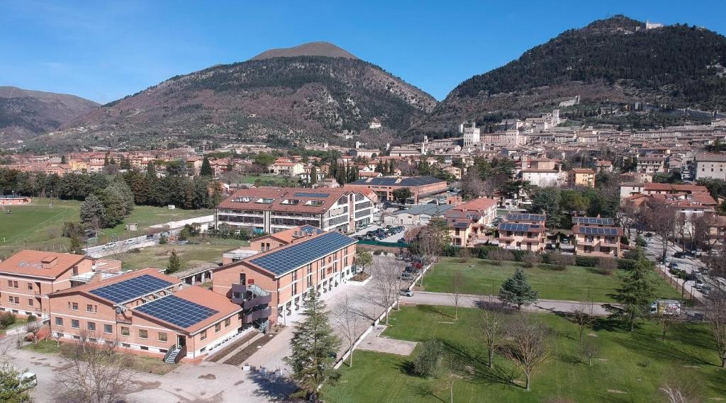 Hub Hotel in GUBBIO