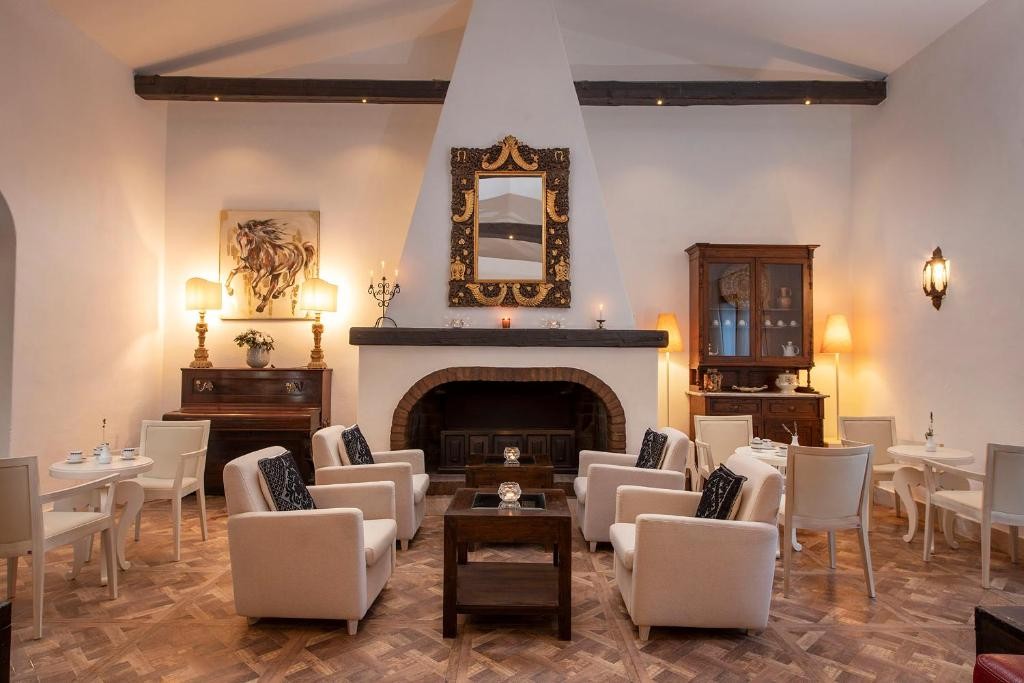 Villa Cavalieri Country Hotel 34/77