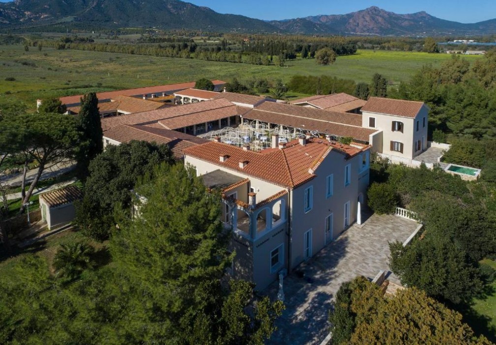 Villa Cavalieri Country Hotel 4/77