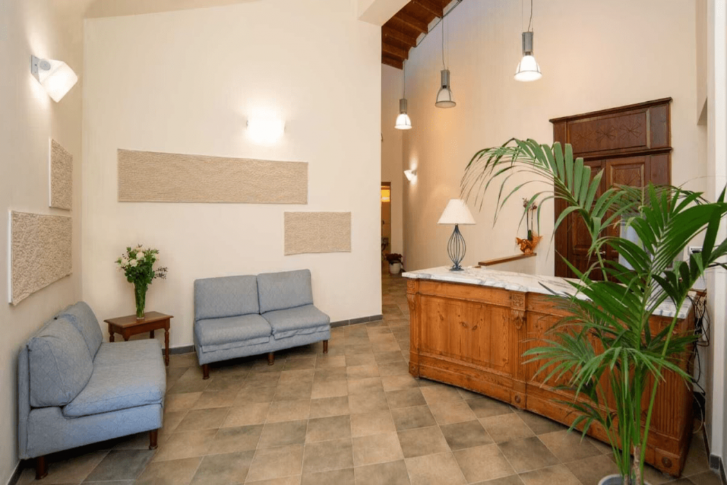 S'Ena Hotel 8/50
