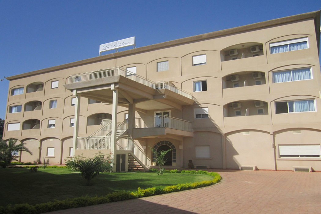 LA RESIDENCE 7/9