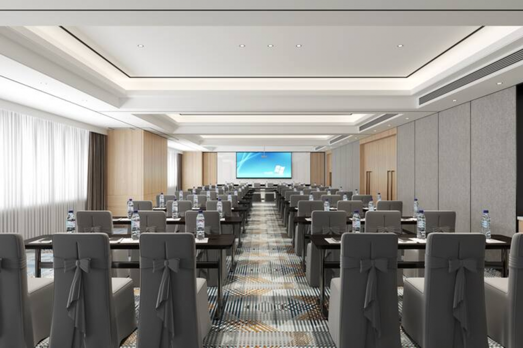 Hilton Garden Inn Zigong High-Tech Zone 20/29