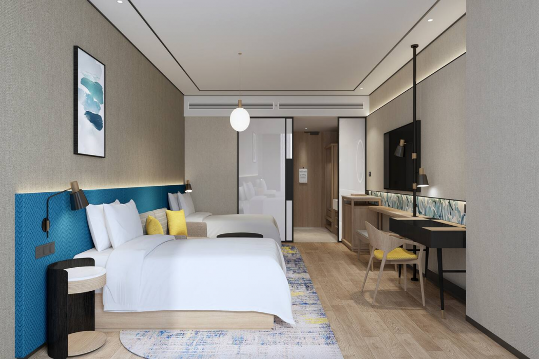 Hilton Garden Inn Zigong High-Tech Zone 18/29