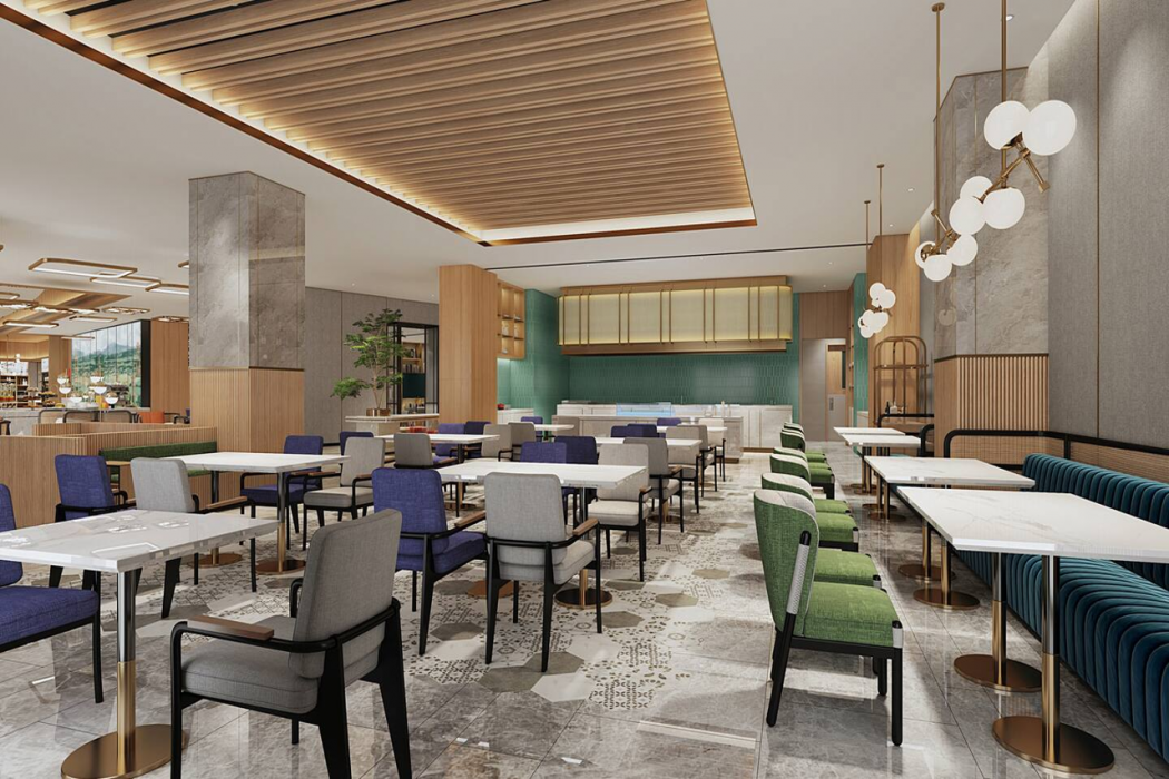 Hilton Garden Inn Zigong High-Tech Zone 22/29