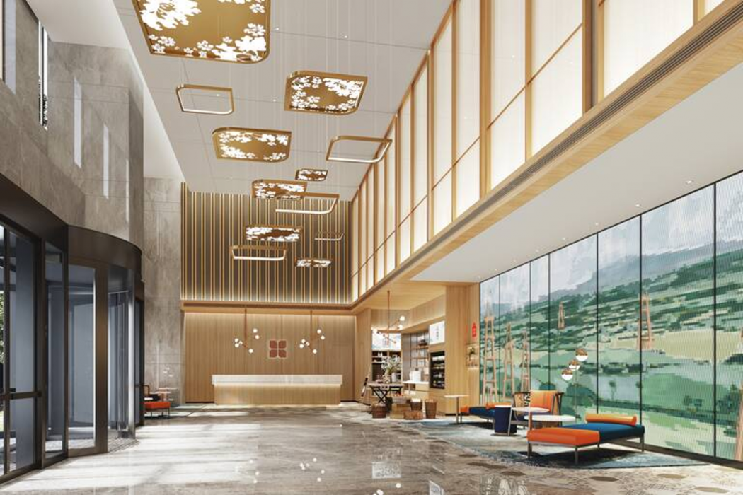 Hilton Garden Inn Zigong High-Tech Zone 7/29