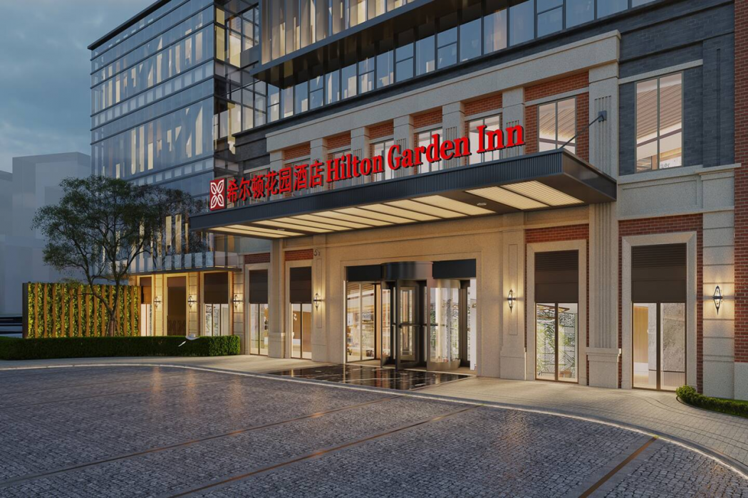 Hilton Garden Inn Zigong High-Tech Zone 1/29