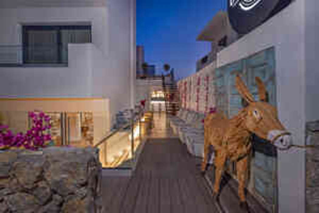 Cabana White Boutique Hotel & Suites in Kardamena