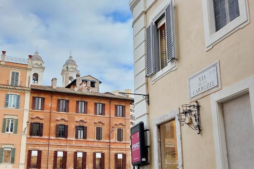 Helmirage Piazza Di Spagna Suite 1/50