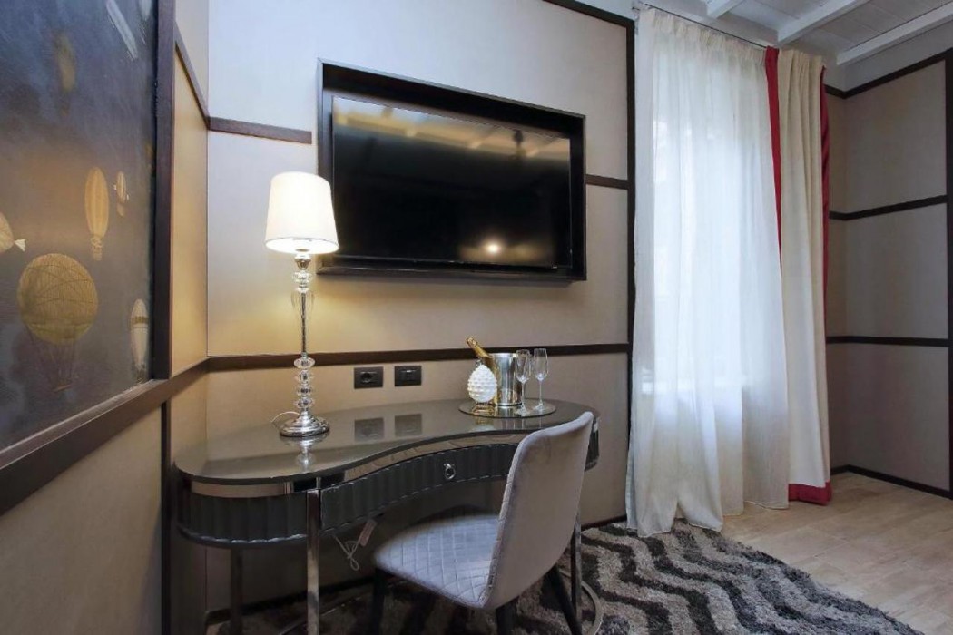 Helmirage Piazza Di Spagna Suite 22/50