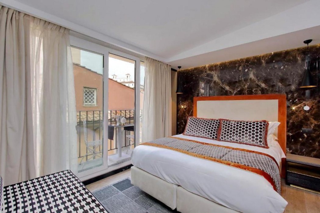 Helmirage Piazza Di Spagna Suite 9/50
