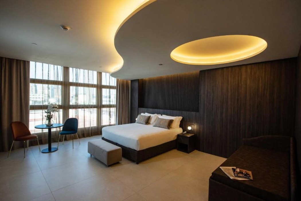 Gold Tower Lifestyle Hotel 12/60