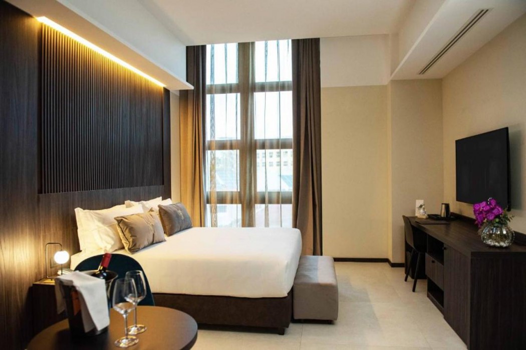 Gold Tower Lifestyle Hotel 14/60