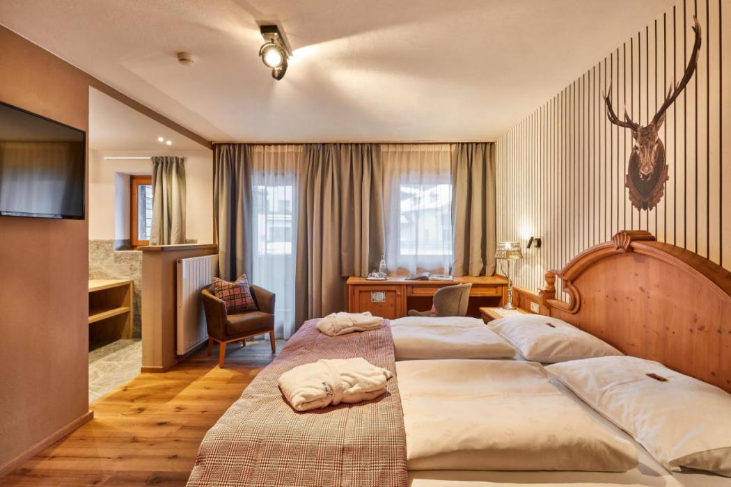 Dolomites Lifestyle Hotel Marmolada 5/53