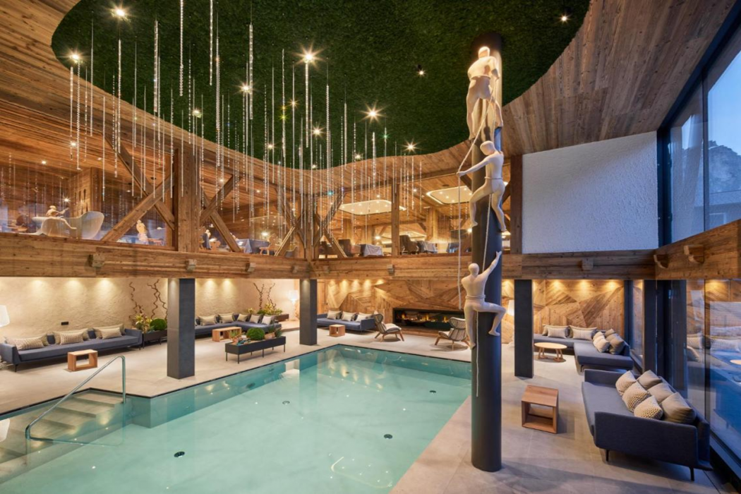 Dolomites Lifestyle Hotel Marmolada 25/53
