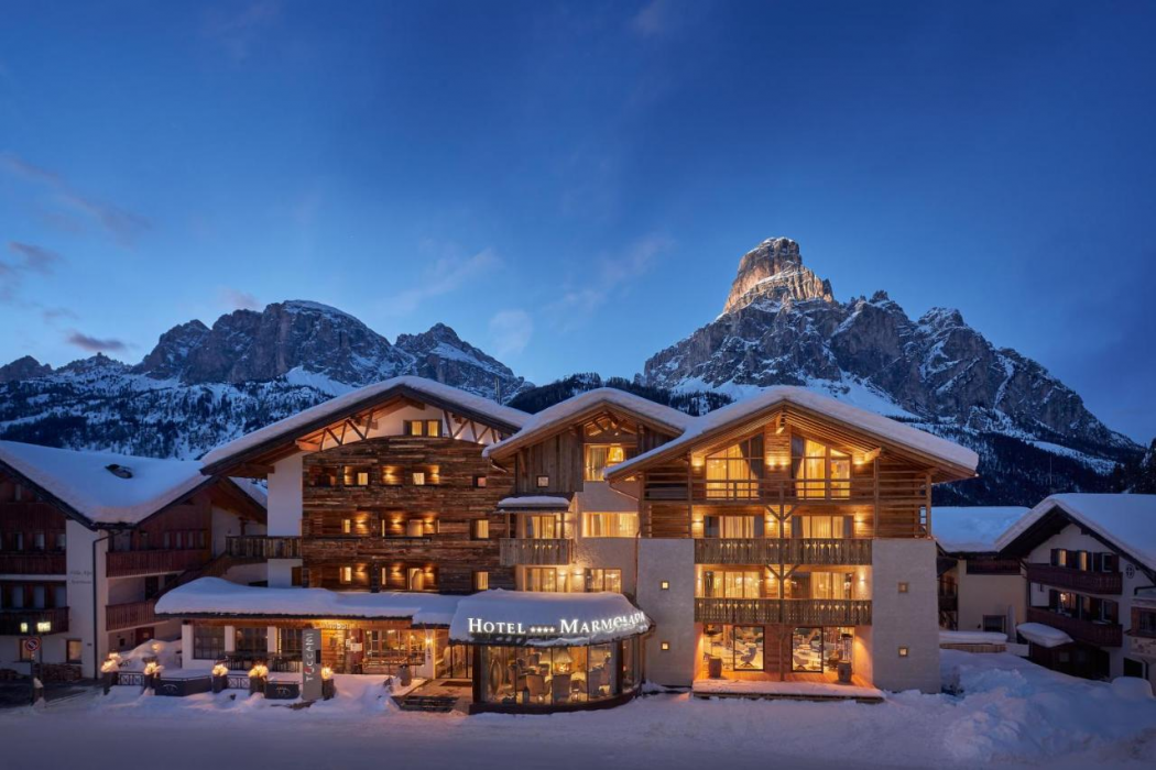 Dolomites Lifestyle Hotel Marmolada 1/53