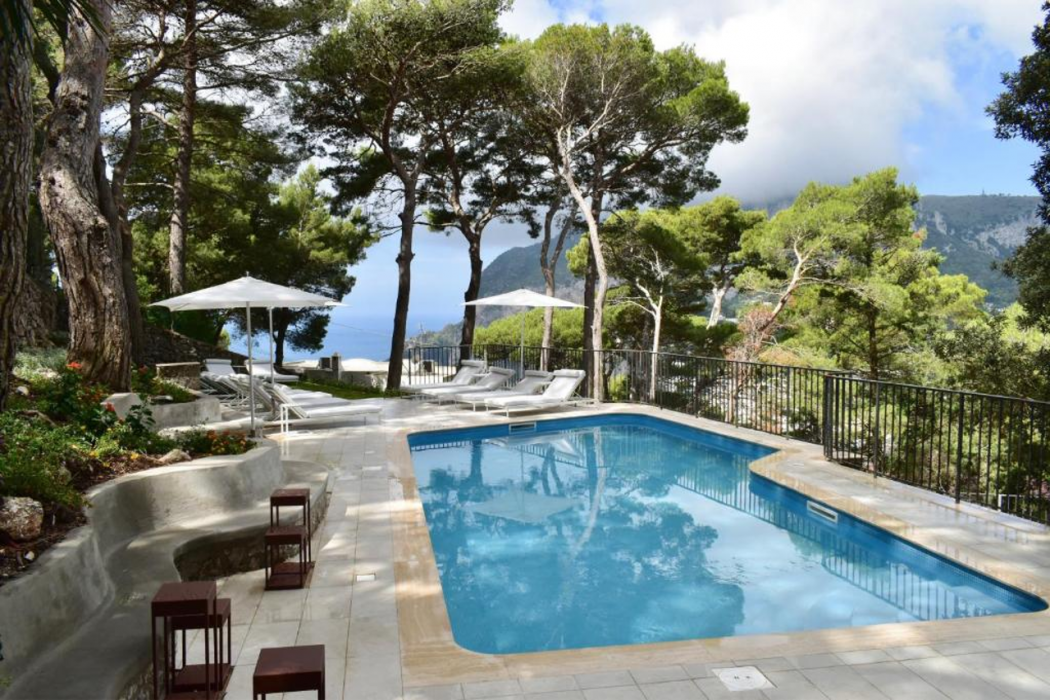 Villa Lia Hotel Capri 21/58