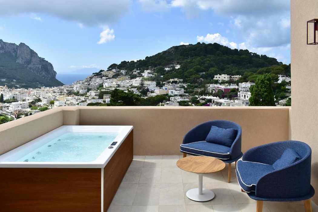 Villa Lia Hotel Capri 22/58