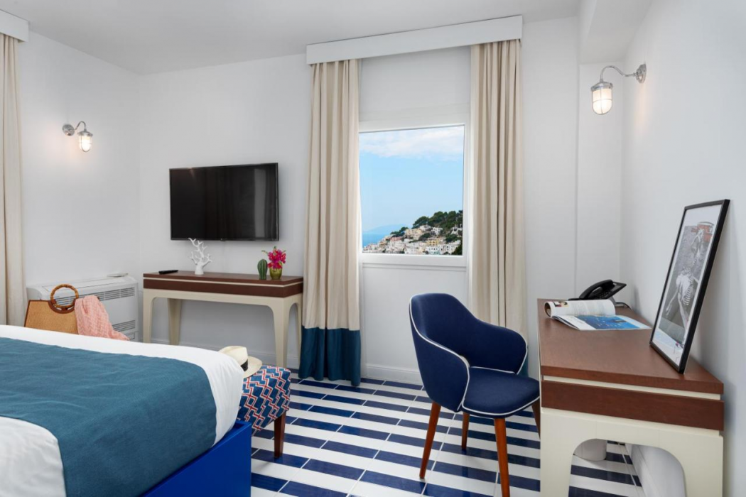 Villa Lia Hotel Capri photo5