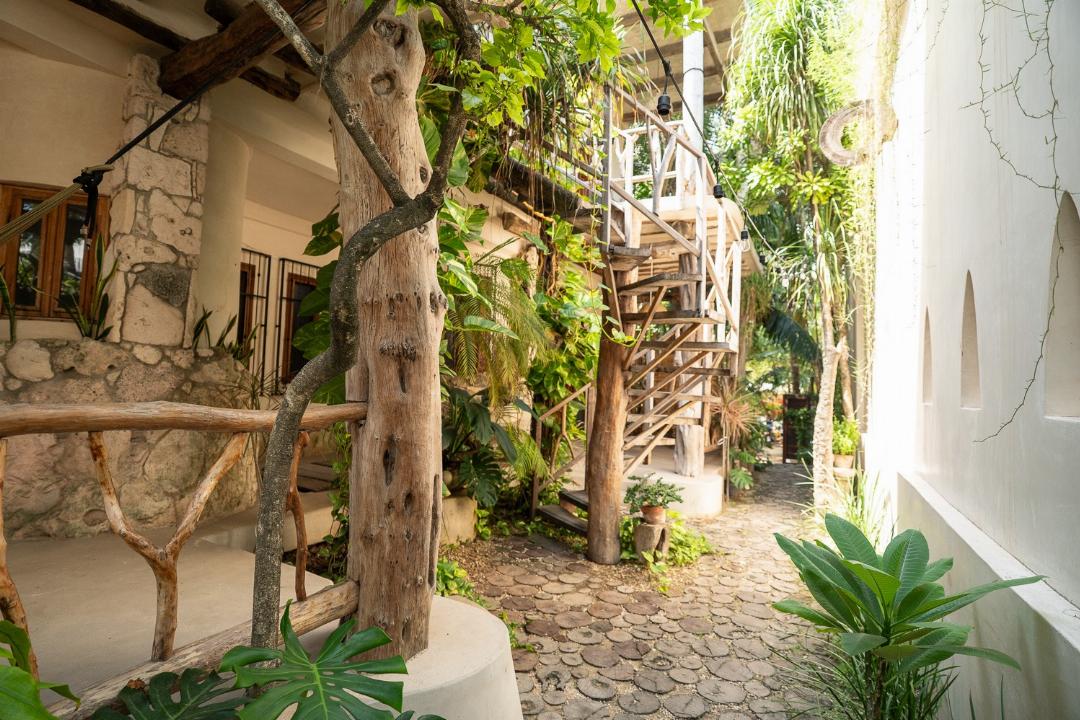 La Posada del Sol Boutique Hotel Tulum 9/63