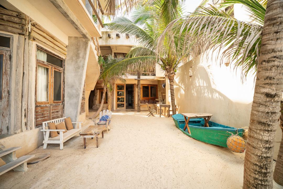 La Posada del Sol Boutique Hotel Tulum 7/63