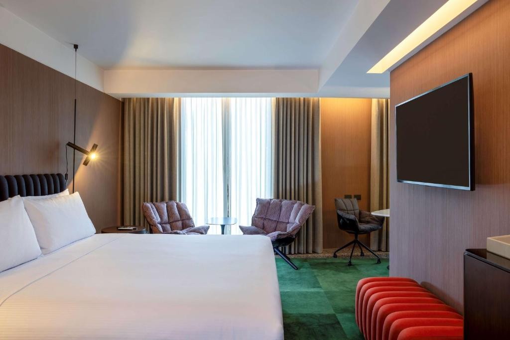 DoubleTree by Hilton Lima San Isidro 18/50