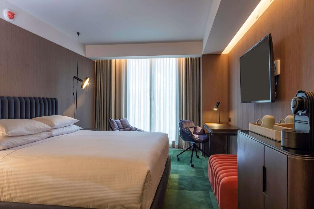 DoubleTree by Hilton Lima San Isidro 15/50