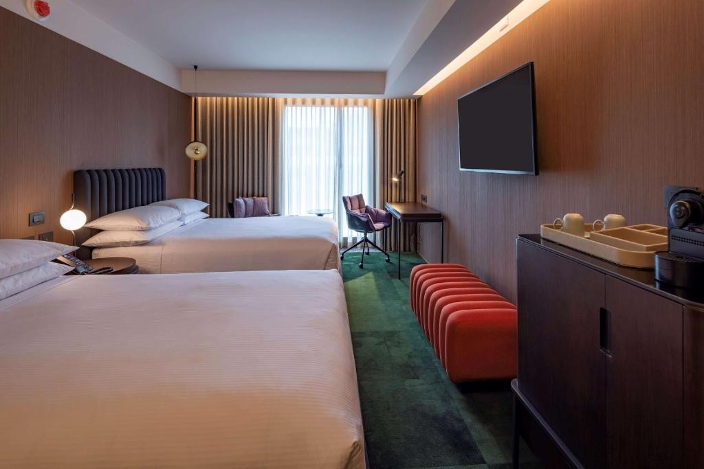 DoubleTree by Hilton Lima San Isidro 17/50