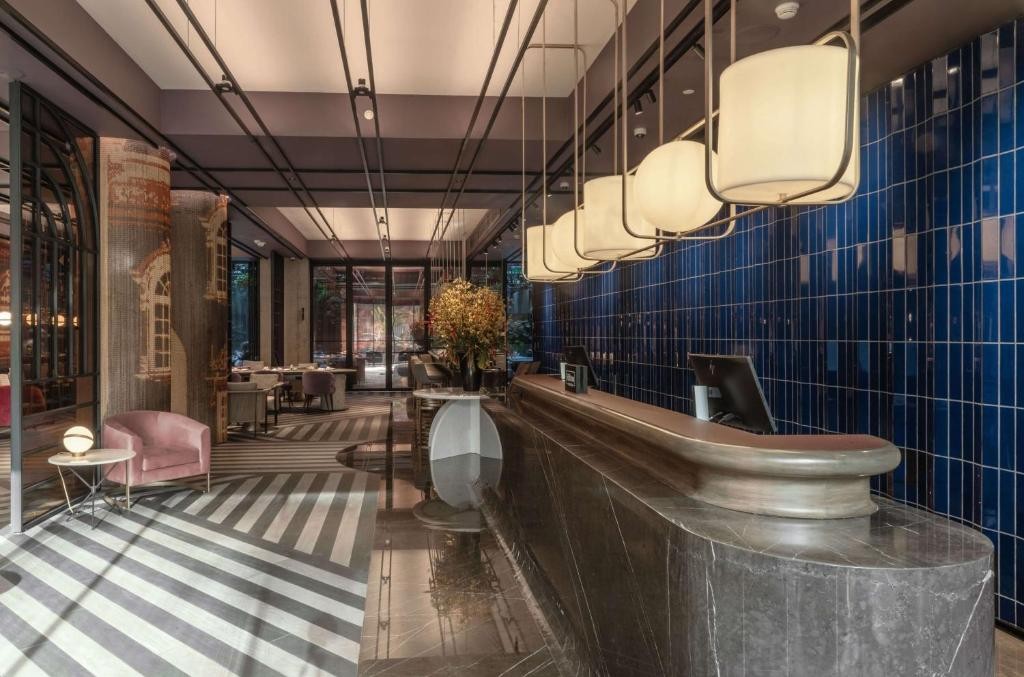 DoubleTree by Hilton Lima San Isidro 5/50
