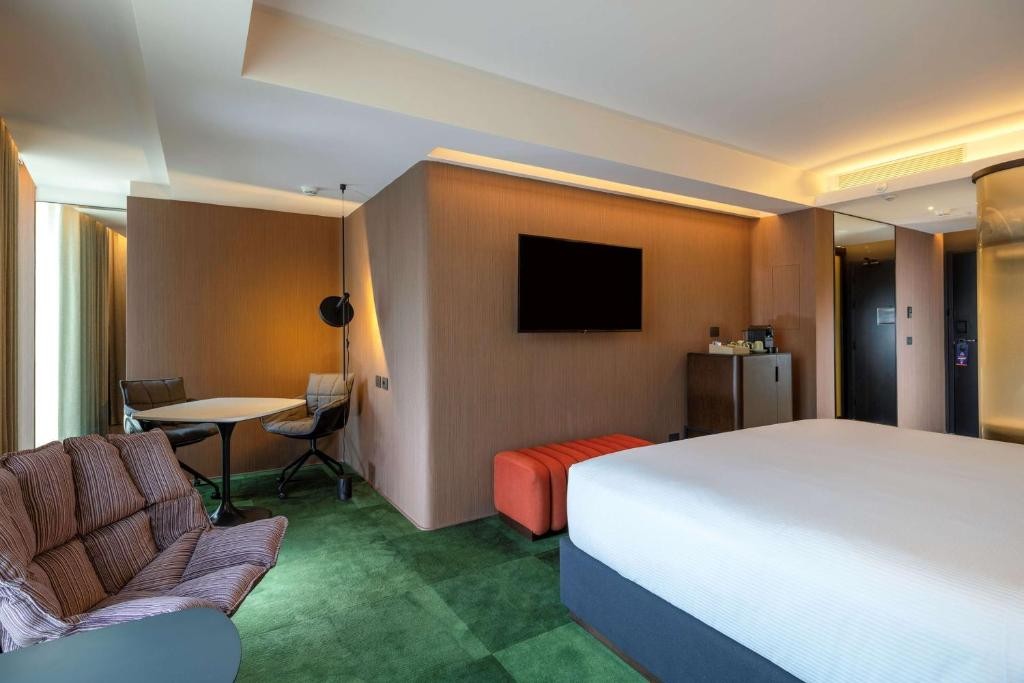 DoubleTree by Hilton Lima San Isidro 16/50