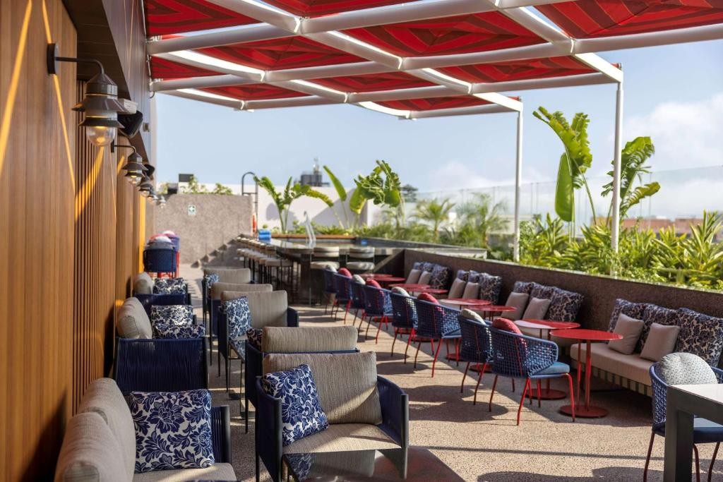 DoubleTree by Hilton Lima San Isidro 20/50