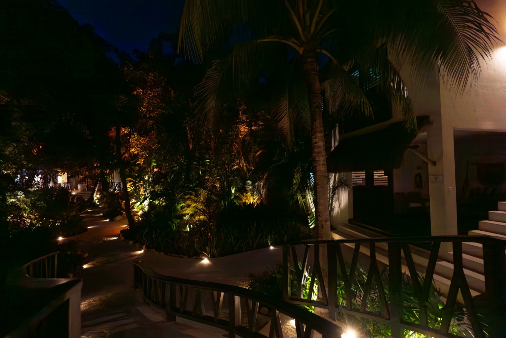 Prana Boutique Hotel in TULUM
