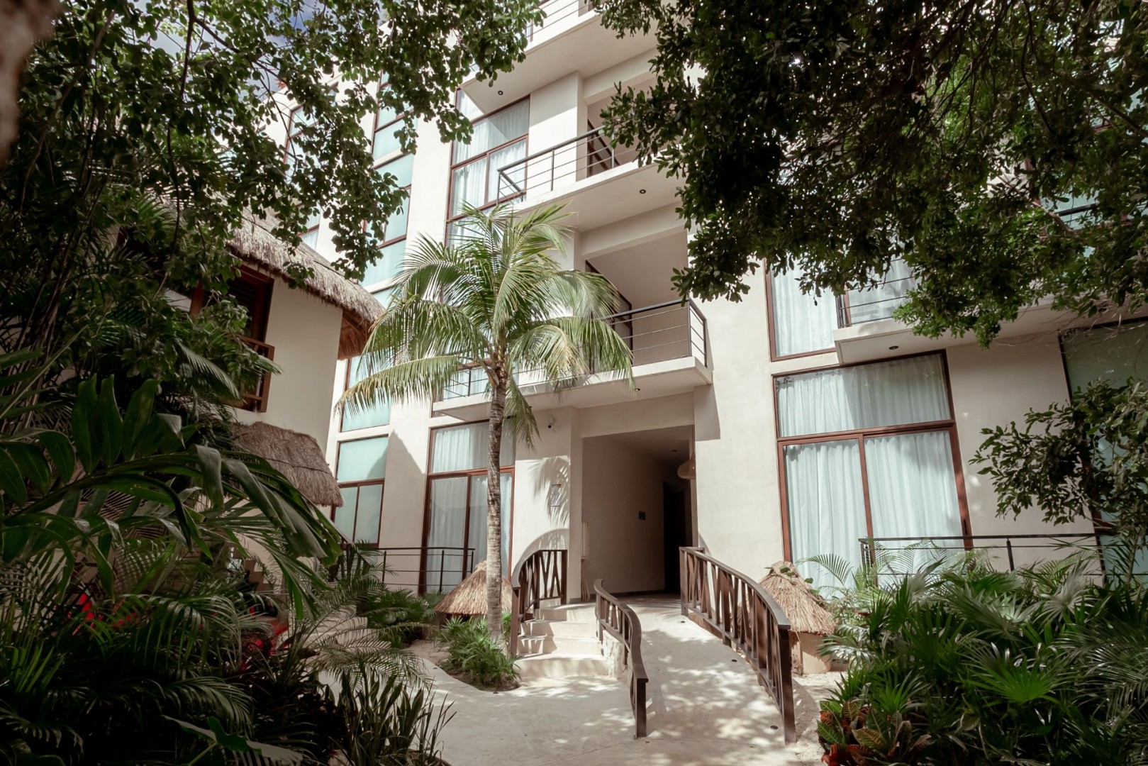 Prana Boutique Hotel in TULUM