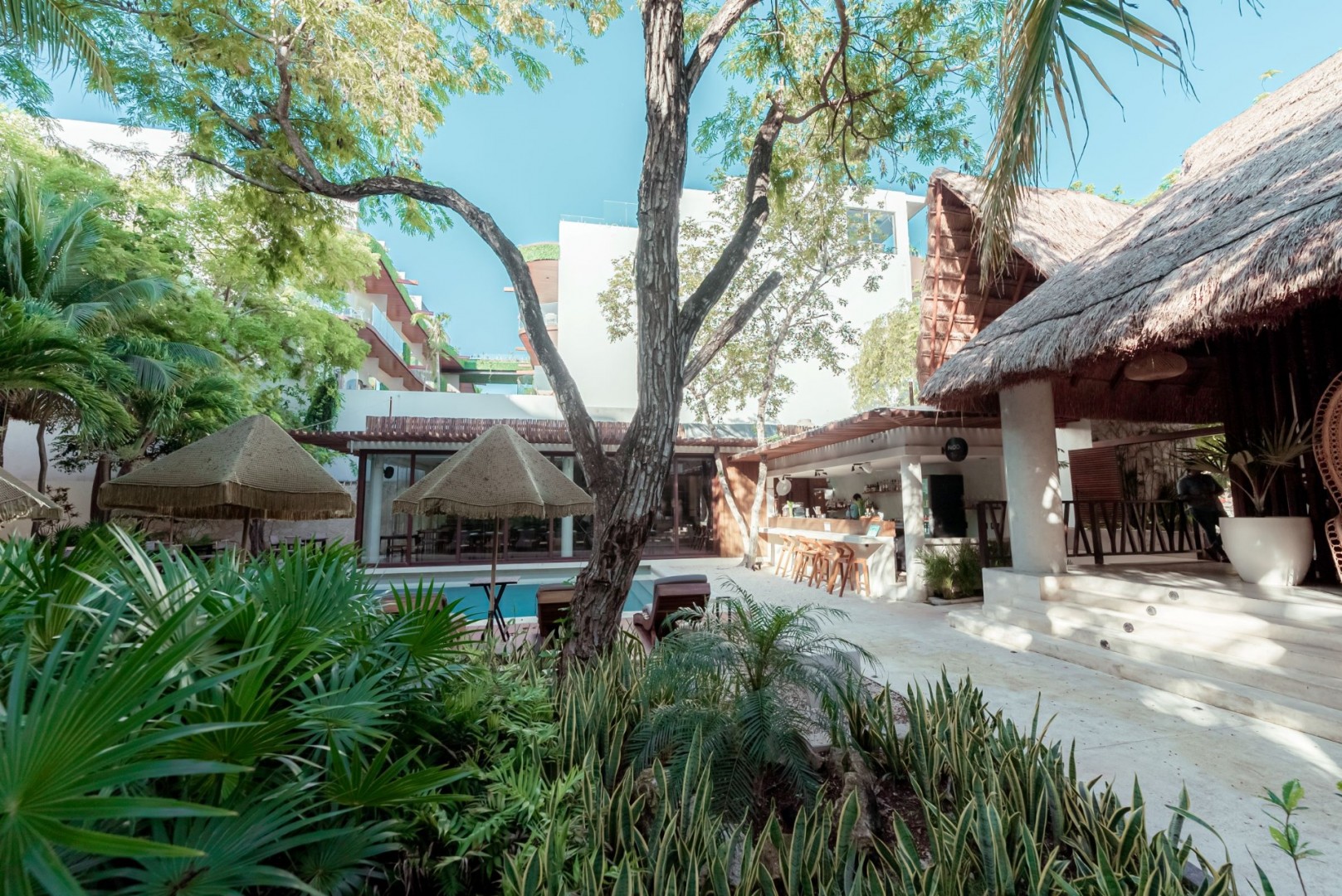 Prana Boutique Hotel in TULUM