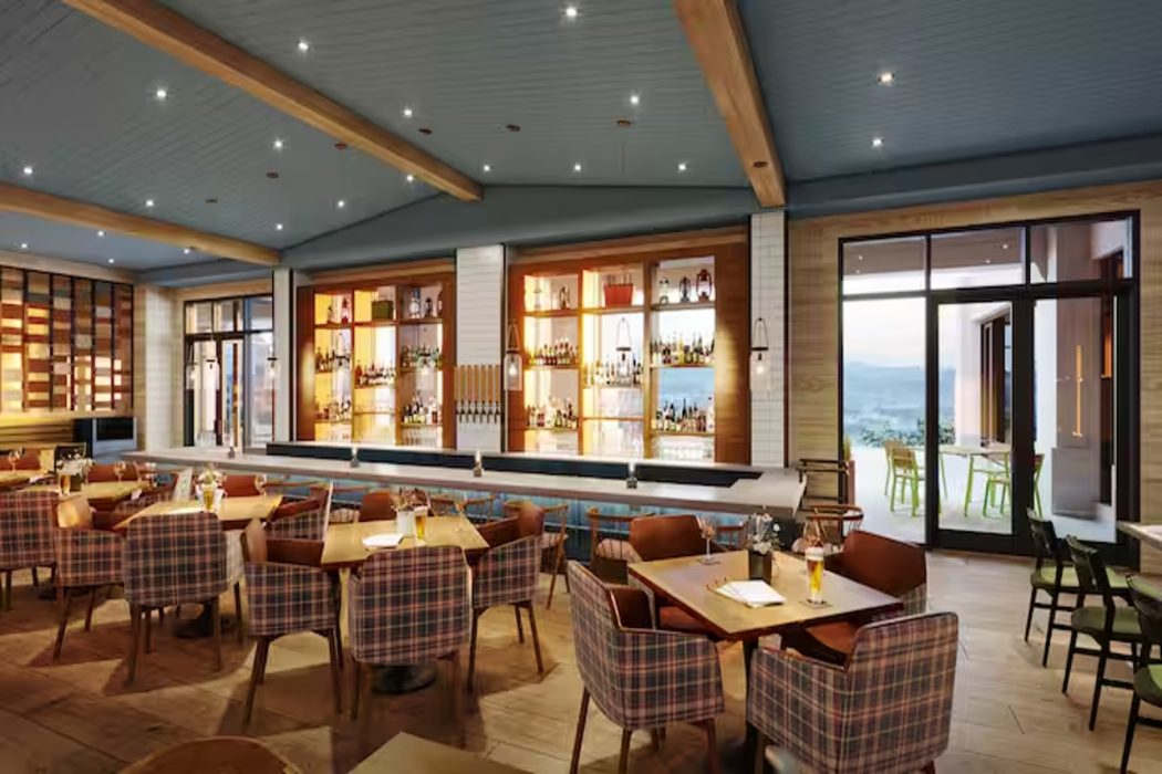 Cloudland at McLemore Resort Lookout Mountain, Curio Hilton 17/58