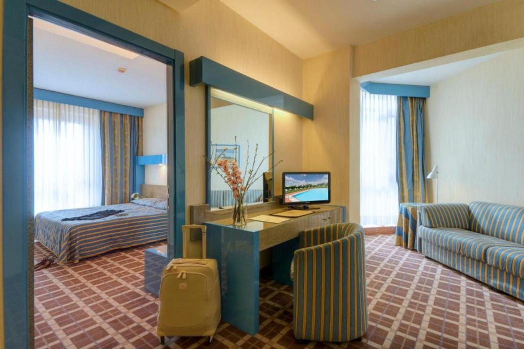 Hotel Federico II 3/22