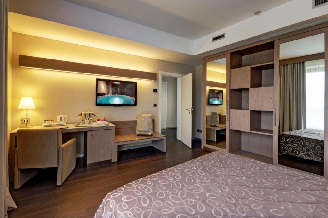 Hotel Federico II 5/22