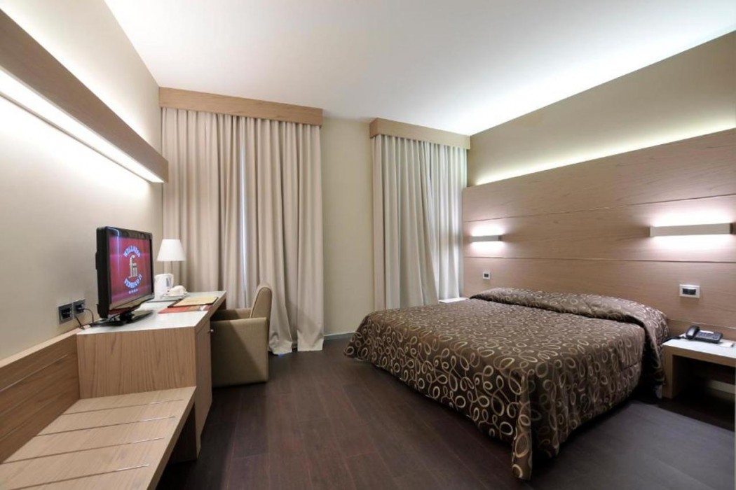 Hotel Federico II 8/22
