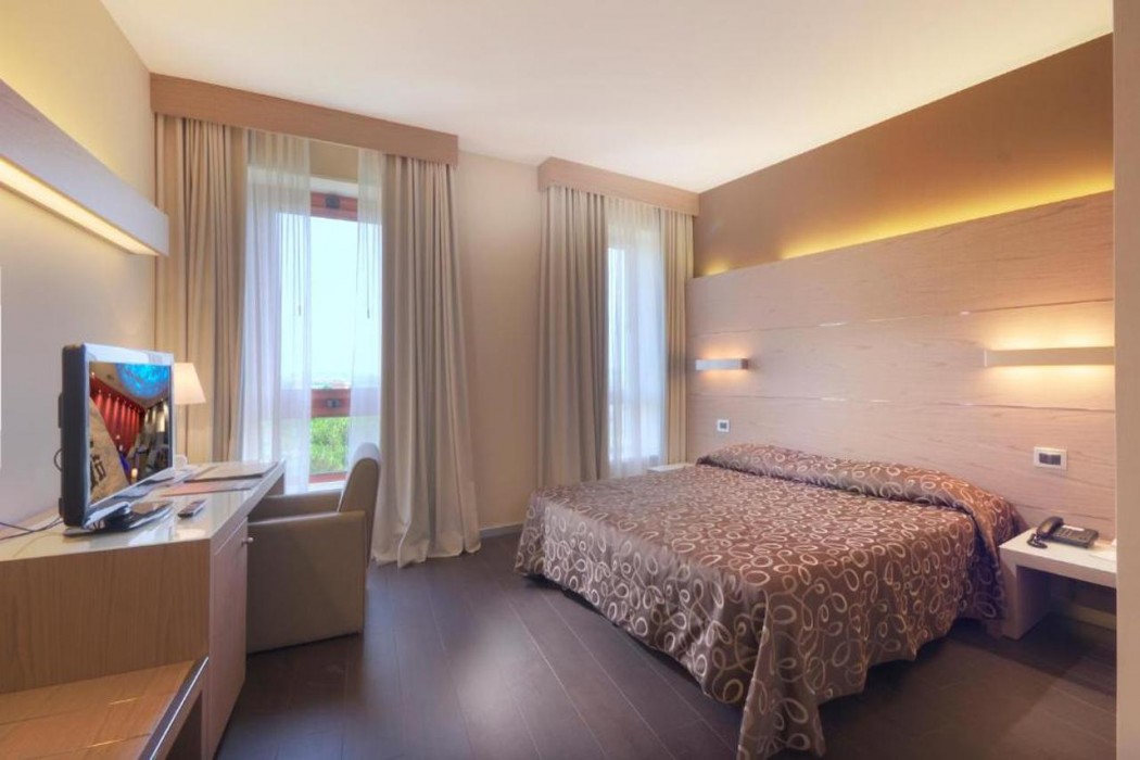 Hotel Federico II 4/22
