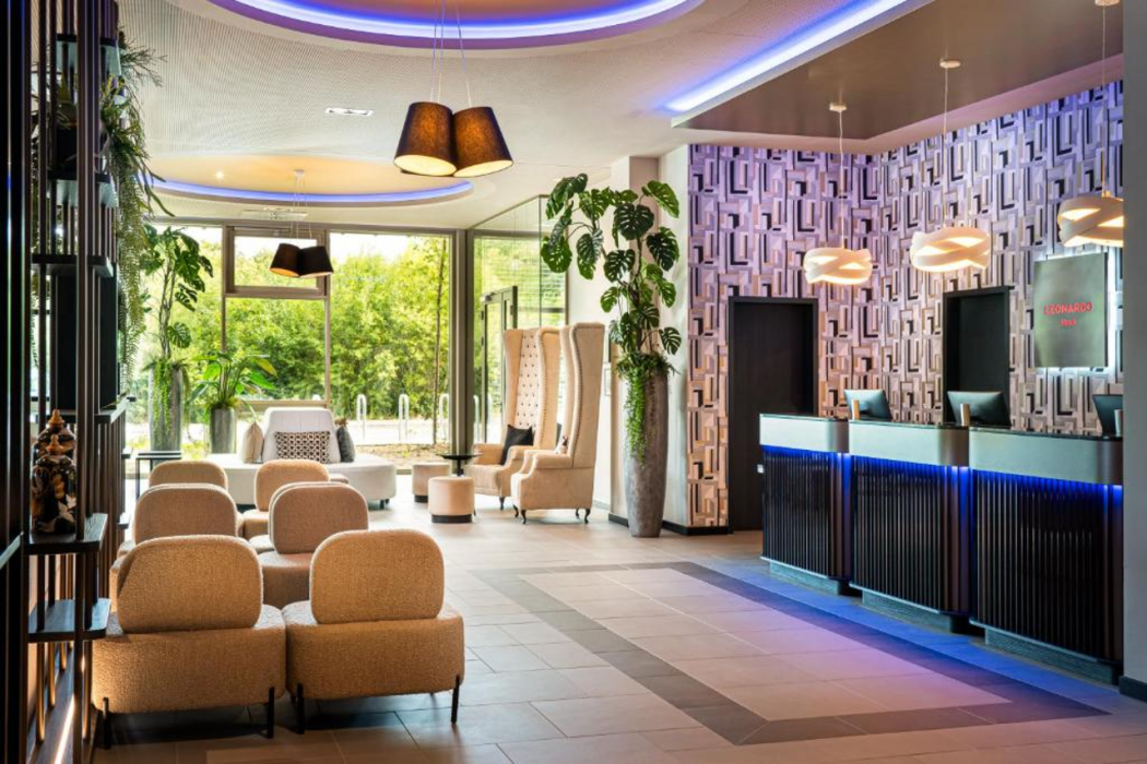 Leonardo Royal Hotel Cologne Bonn Airport 6/65