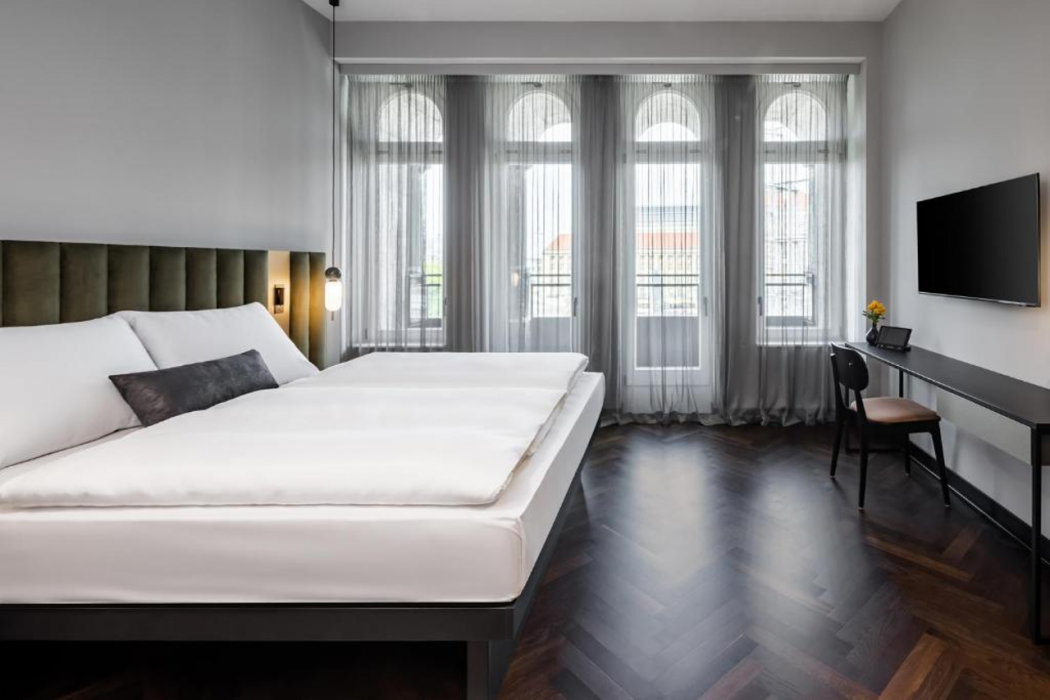 AMANO Home Leipzig 7/45