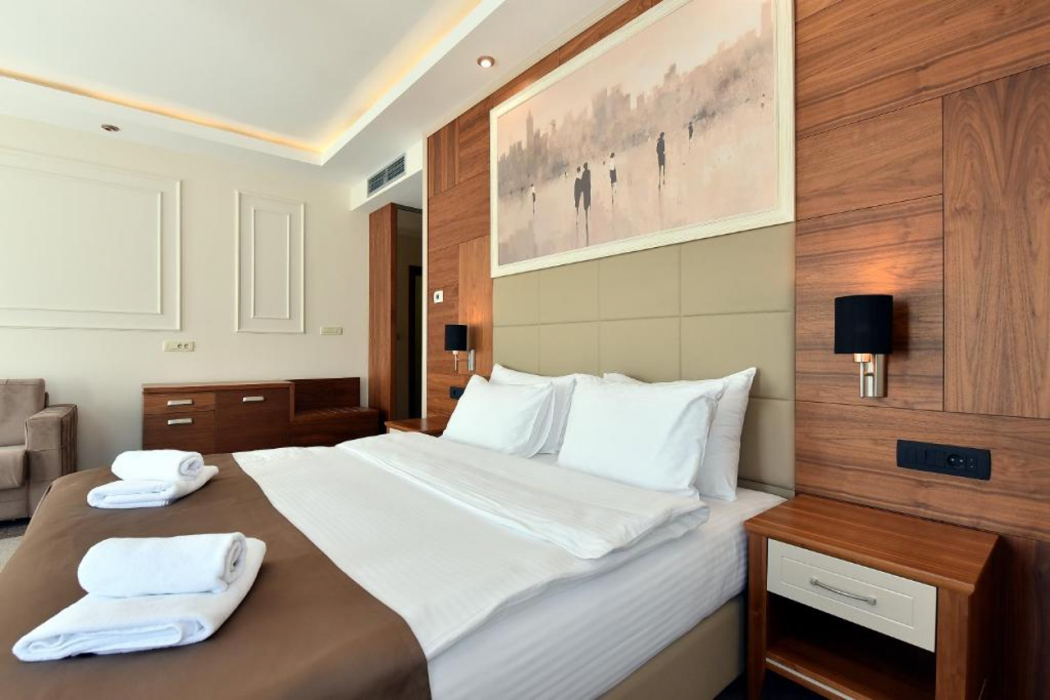 Lazaro Hotel Podgorica 10/45